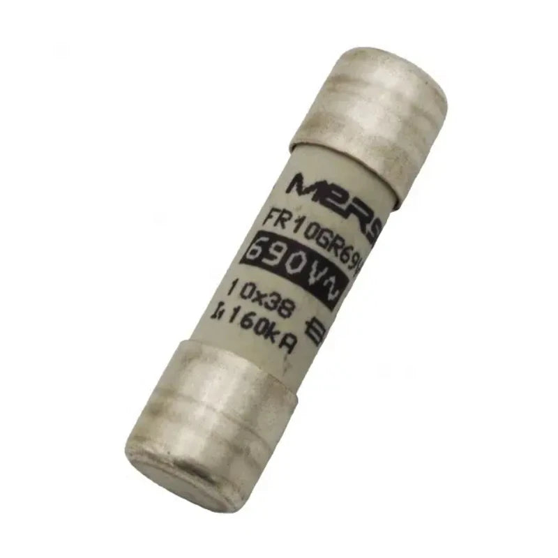 2pcs Fuse FR10GR69V1 1A 690V L1014563J FR10GB69V1 690V Terminal Fuse Link L1014563 10X38 FR10GR69V1 Fuse Cut Out