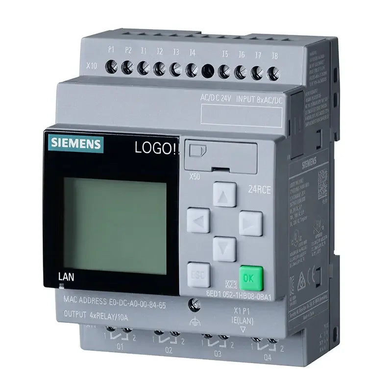 New Module Original Stock 6ED1055-1MA00-0BA2 6ED1055-1MB00-0BA2 PLC Sensor Plc 24CE Logic Module