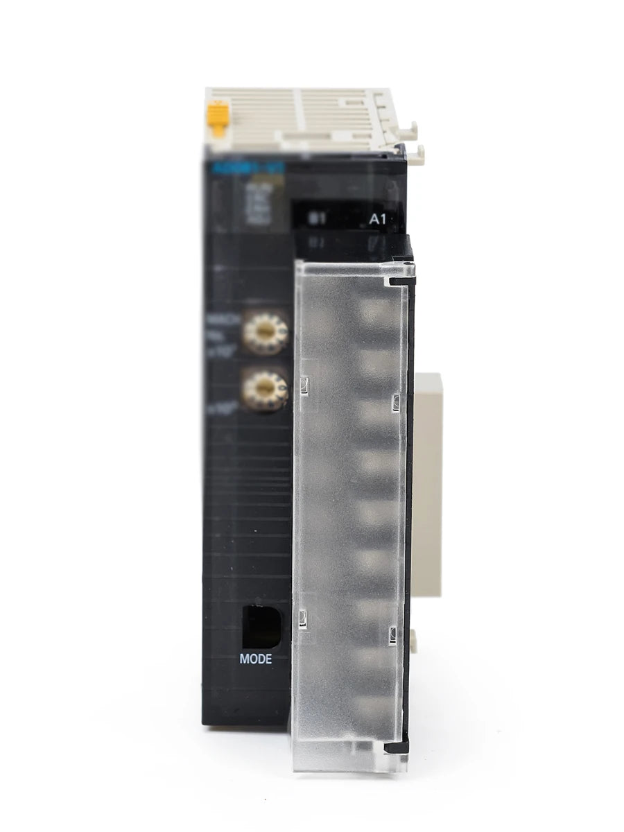 PLC Module New Original Today CJ1W-AD081-V1 Programmable Logic CJIW CJIW-AD081-V1 Controller Analog I/O Unit Good Price in Stock