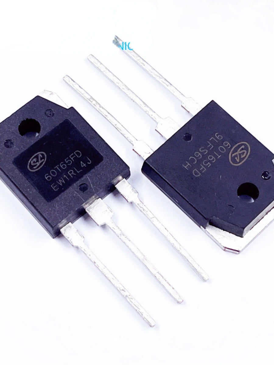 10pcs New 50T65FD1 50T65FD 60T65FD 60N60FD1 Inverter Welding Machine Dedicated IGBT Tube