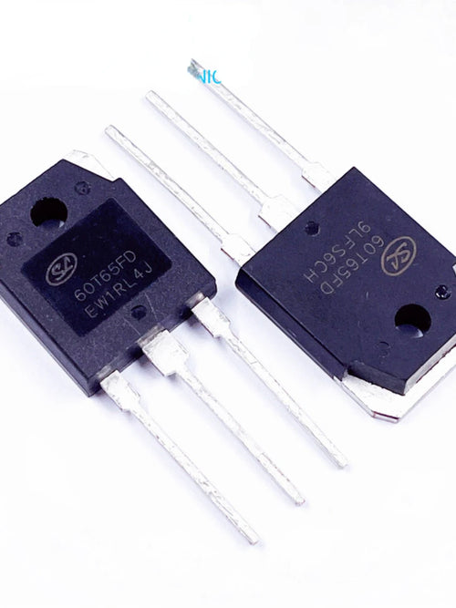 10pcs New 50T65FD1 50T65FD 60T65FD 60N60FD1 Inverter Welding Machine Dedicated IGBT Tube