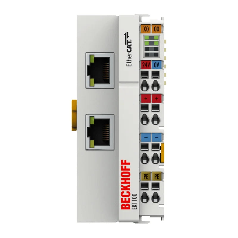 EL3202 Brand New Original  PLC Industrial Control Accessories With Warranty EK1100