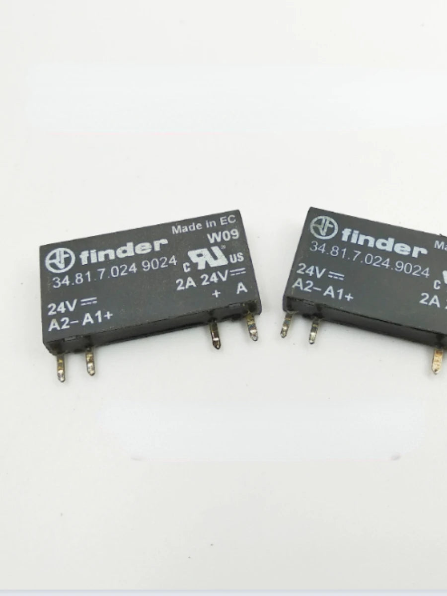1-2pcs Imported Solid-state Optocoupler Relay 34.81.7.024.9024 2A/24VDC In Stock