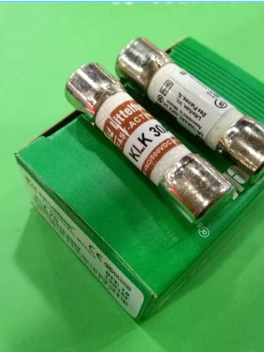 KLK 30 Quick Fuse Fuse 10X38 US genuine 30A 600VAC KLK-30A 30A