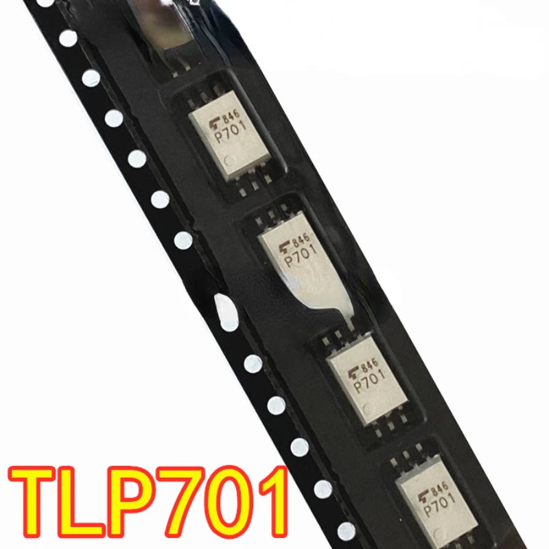New Imported P701 Optocoupler TLP701 Patch SOP-6 Optocoupler Spot Can Be Shot Directly