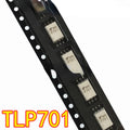 New Imported P701 Optocoupler TLP701 Patch SOP-6 Optocoupler Spot Can Be Shot Directly