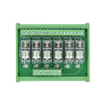 Relay Module 4/8/16/channel 12v/24V Intermediate Module Control Board Signal PLC Output Amplification Board