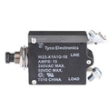 W23-X1A1G-15 15A 240V Equipment Thermal Switch Relay W23-X1A1G-20 Original New