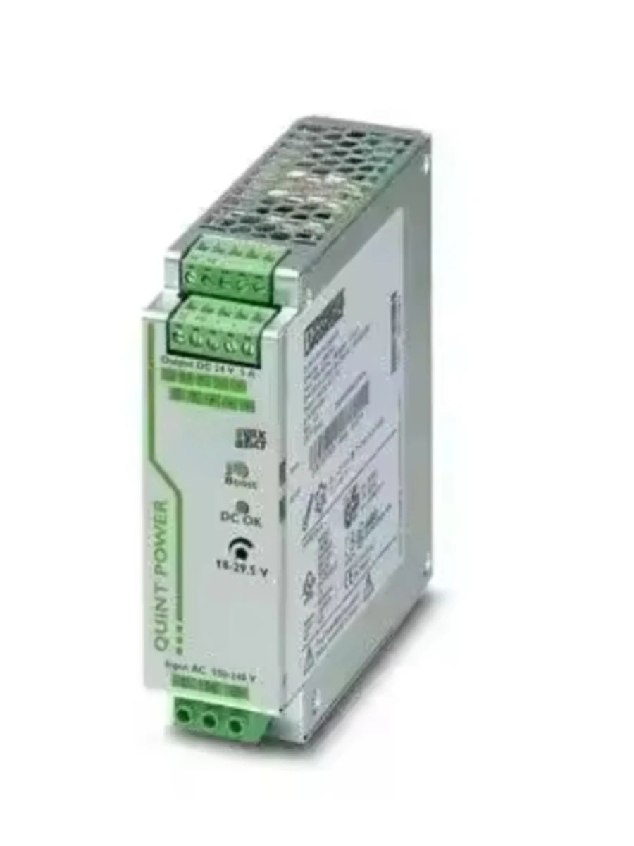 2866750 Phoenix Switching Power Module QUINT/PS/1AC/24DC/5 Power Supply 2866750