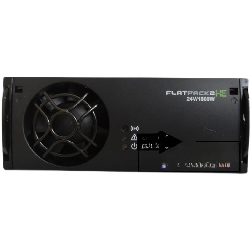 New FLATPACK2 24 1800HE Communication Power 24V Rectifier Module 241115.205 in Stock