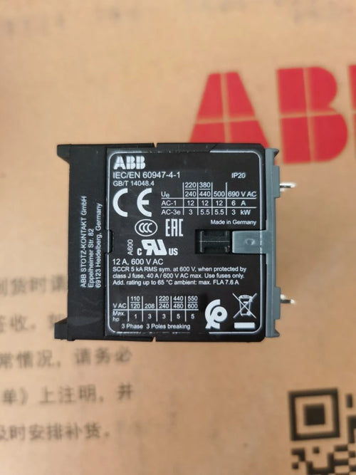 1pcs B7-30-10-P 24V Authentic Contactor B7-30-10-P 24V