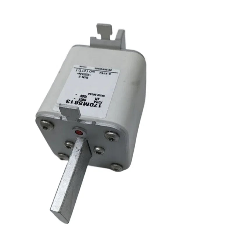 170M5813 Protection Fuse Ceramic Fuse 170m Series Electronic Fuse High Speed Square Body