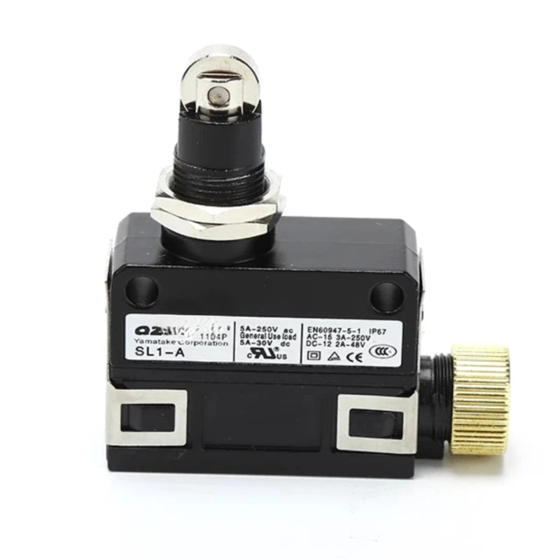 Original Micro Limit Switch SL1-A SL1-B SL1-DSL1-E Travel Switch SL1-H EN60947-5-1