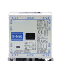 Original Genuine AC 380V Contactor S-N50 S-N65 S-N80 Coil Voltage AC110V 220V 380V 440v