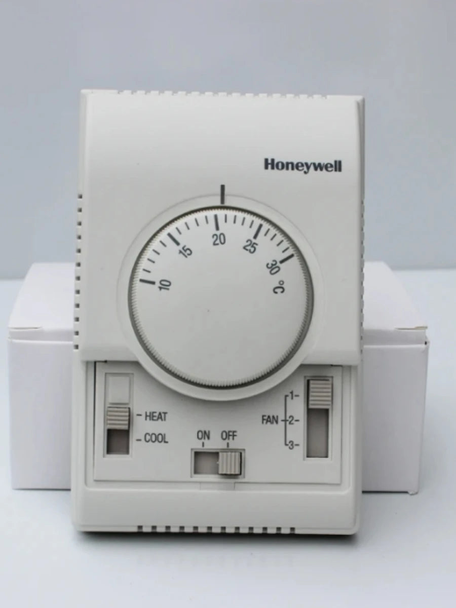 Air Conditioner Temperature Control Panel T6373BC1130 Original Heating and Cooling Gas Wall Thermostat