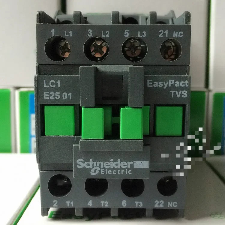 Series AC Contactor LC1E65M5N 220VAC 50HZ 380V
