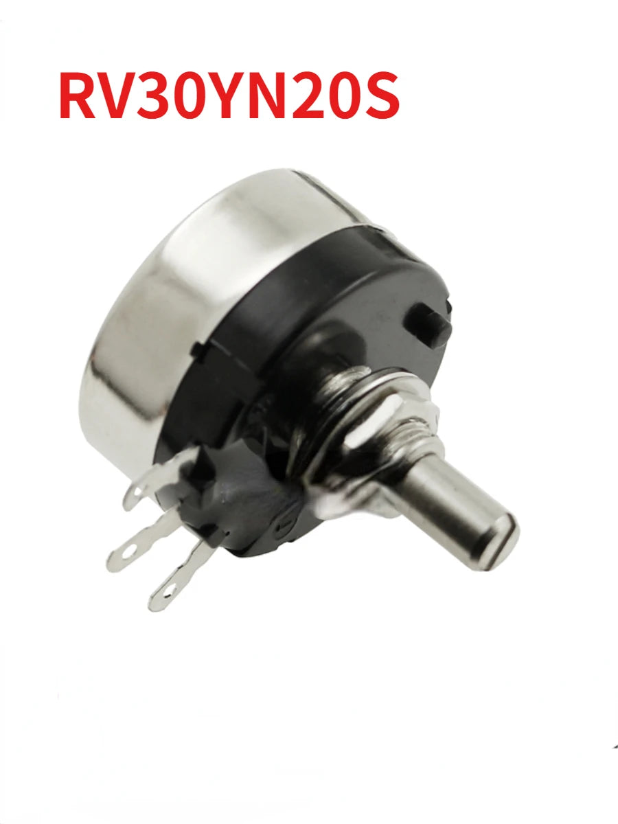 5pcs Potentiometer RV30YN 20S RV30YN20S B102 B202 B502 B103 B503 B204 B105 5K 10K 1K Original Org Stock