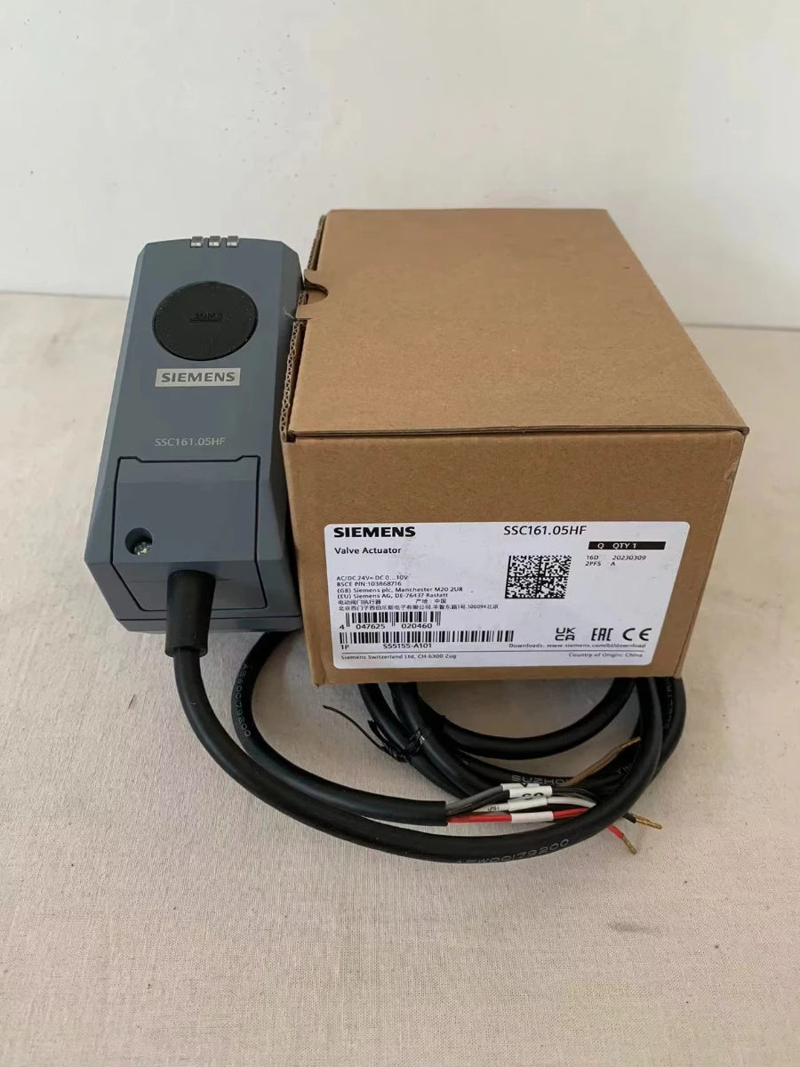 SSB161.05HF Replace SSB61 Operating Voltage AC/DC24 V Positioning Signal DC0-10V Positioning Force 200N SSC61 SSC161.05HF