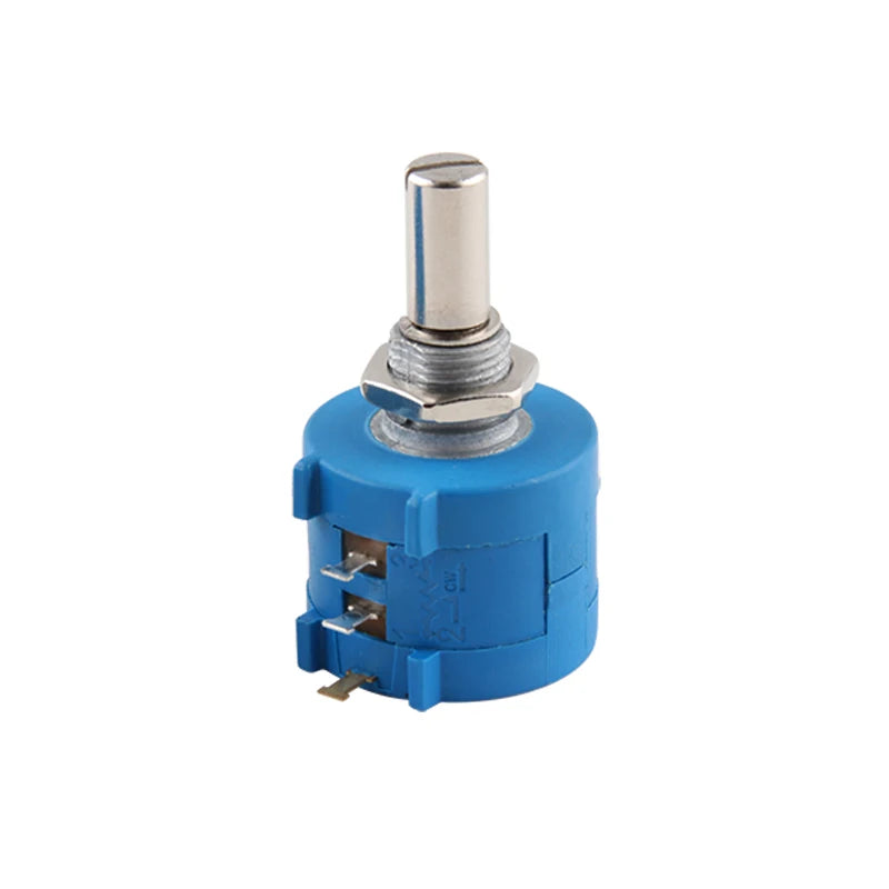 10pcs 3590S-2-103L 502L 104L Precision Multi Turn Winding Potentiometer 3590S-2-103L502L104L1K5K10K100K