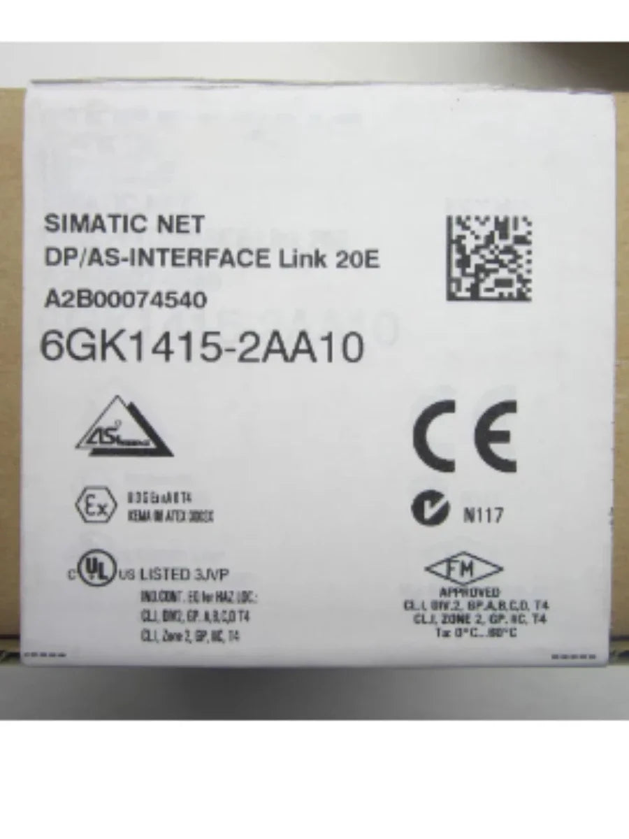 6GK1415-2AA10 Original DPAS Interface Ink20E Connector Module in Stock 6GK14152AA10 6GK1415-2AA1O