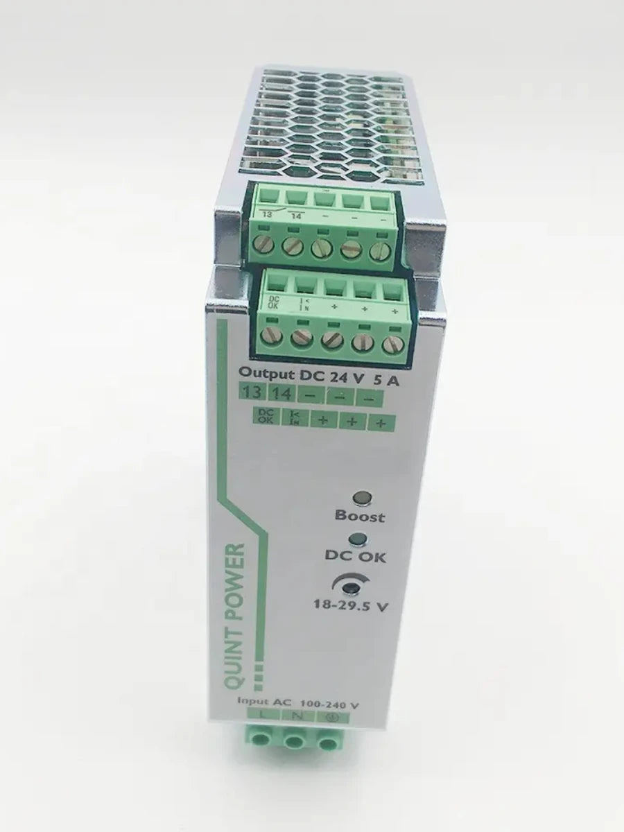 Power Supply ORIGINAL QUINT-PS/1AC/24DC/5 5A 2866750 Switching Power Modules ORG NEW 3.5A 2866747