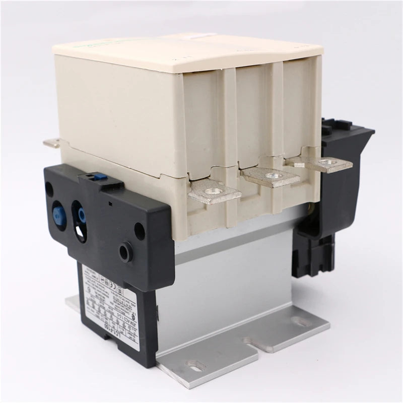 LC1F150F7 AC Electric Magnetic Contactor 3P 3NO LC1-F150F7 150A Coil 110V AC LC1F-150F7 LCIF150