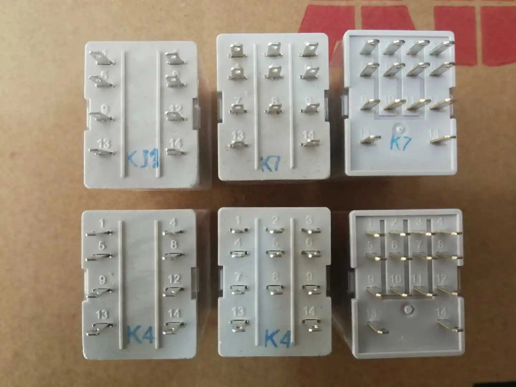 Authentic Relay CR-M024DC2L CR-M024DC3L CR-M024DC4L 24V DC Original New Stock Today