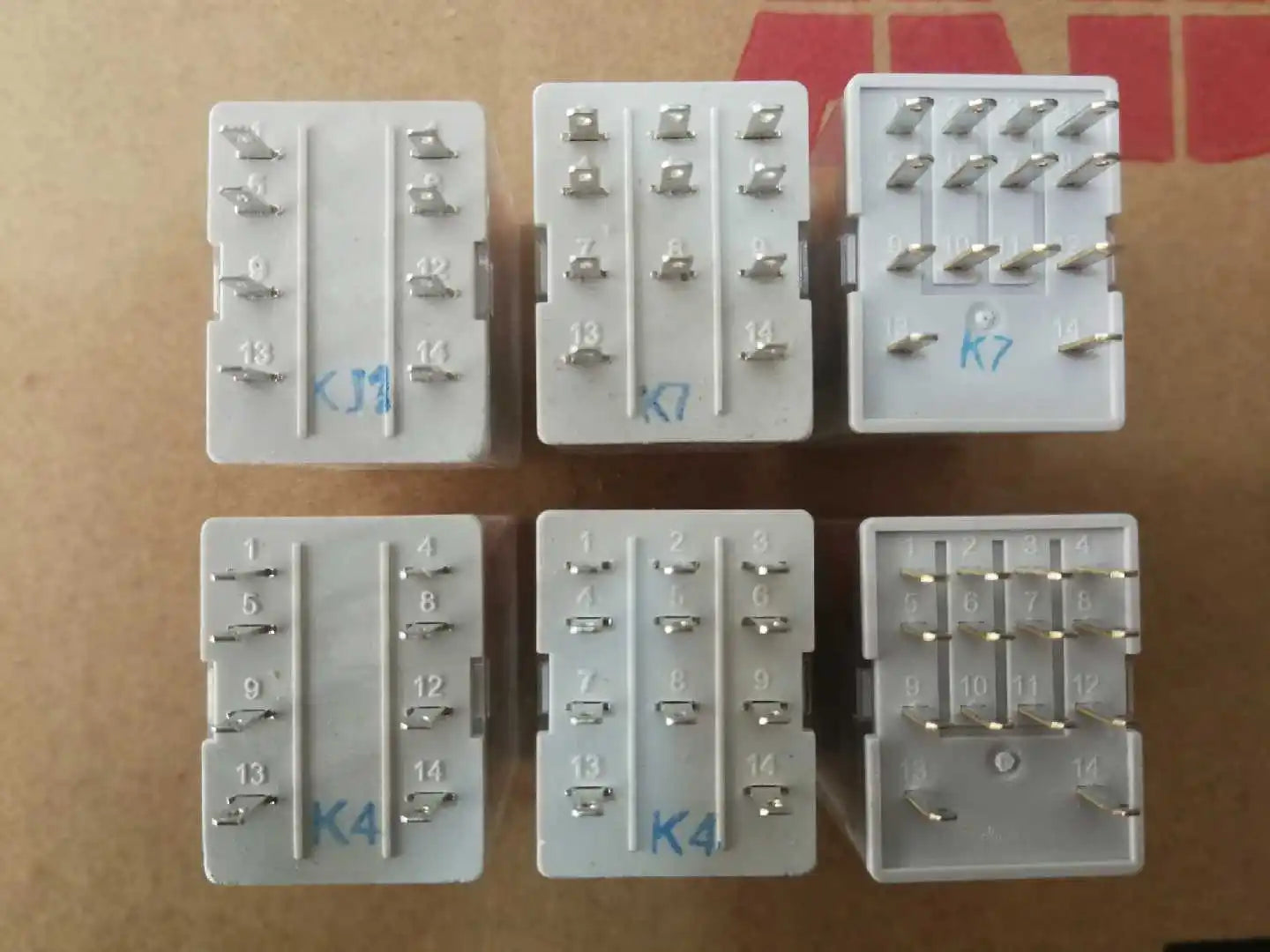 Authentic Relay CR-M024DC2L CR-M024DC3L CR-M024DC4L 24V DC Original New Stock Today