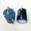 WXD4-23 3W Multi-coil Wound Potentiometer 1K 2K2 4.7K 4K7 10K 22K 47K 100K Switch Sensor WXD4-23-3W WXD4-23 WXD423
