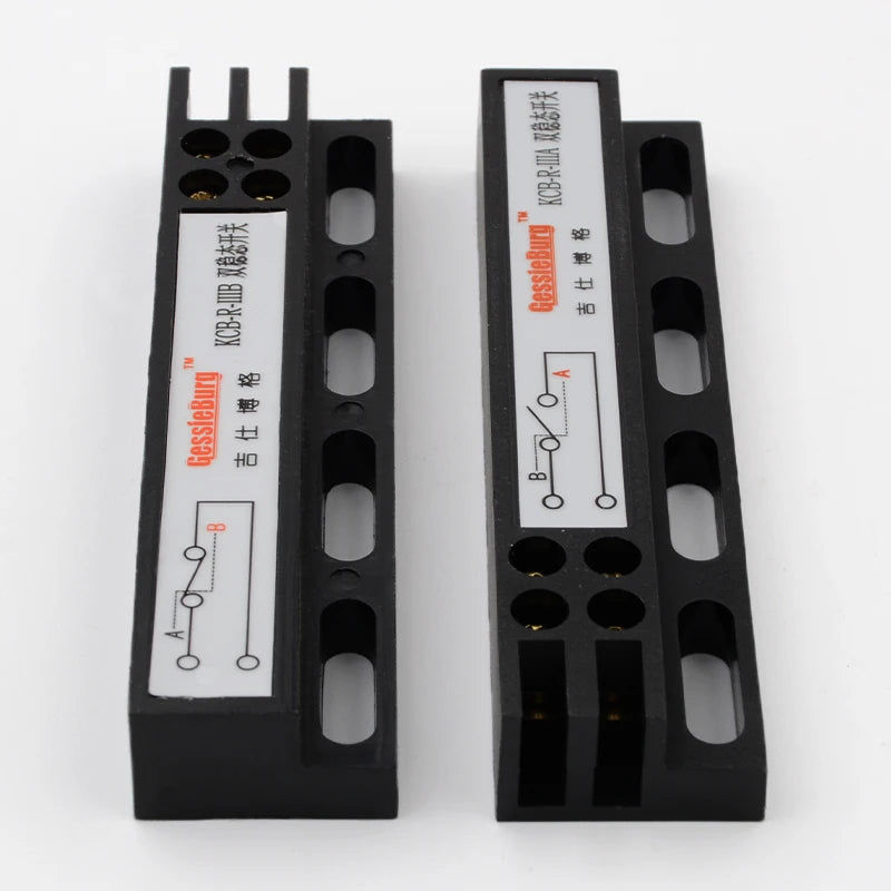2pcs New Door Machine Bistable Switch KCB R-IIIA Magnetic Switch KCB R-IIIB Elevator Accessories