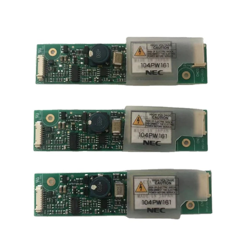 Original High Voltage Strip 104PW161 121PW181 INVERTER 5.5mA LCD MODULES ORG NEW 121PW181