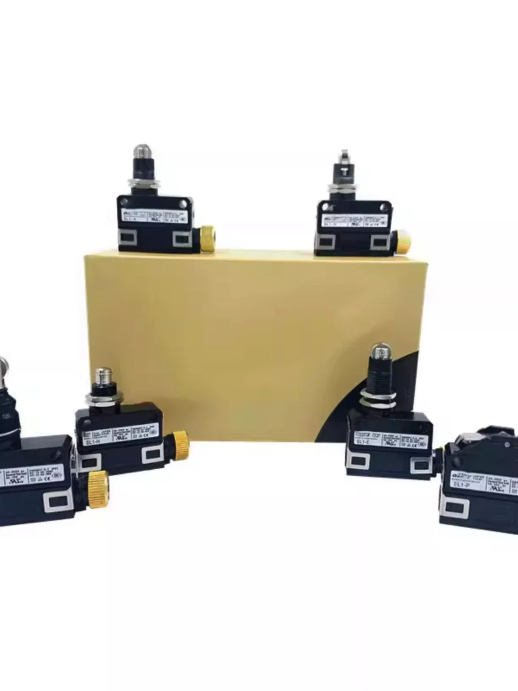 Original Micro Limit Switch SL1-A SL1-B SL1-DSL1-E Travel Switch SL1-H EN60947-5-1