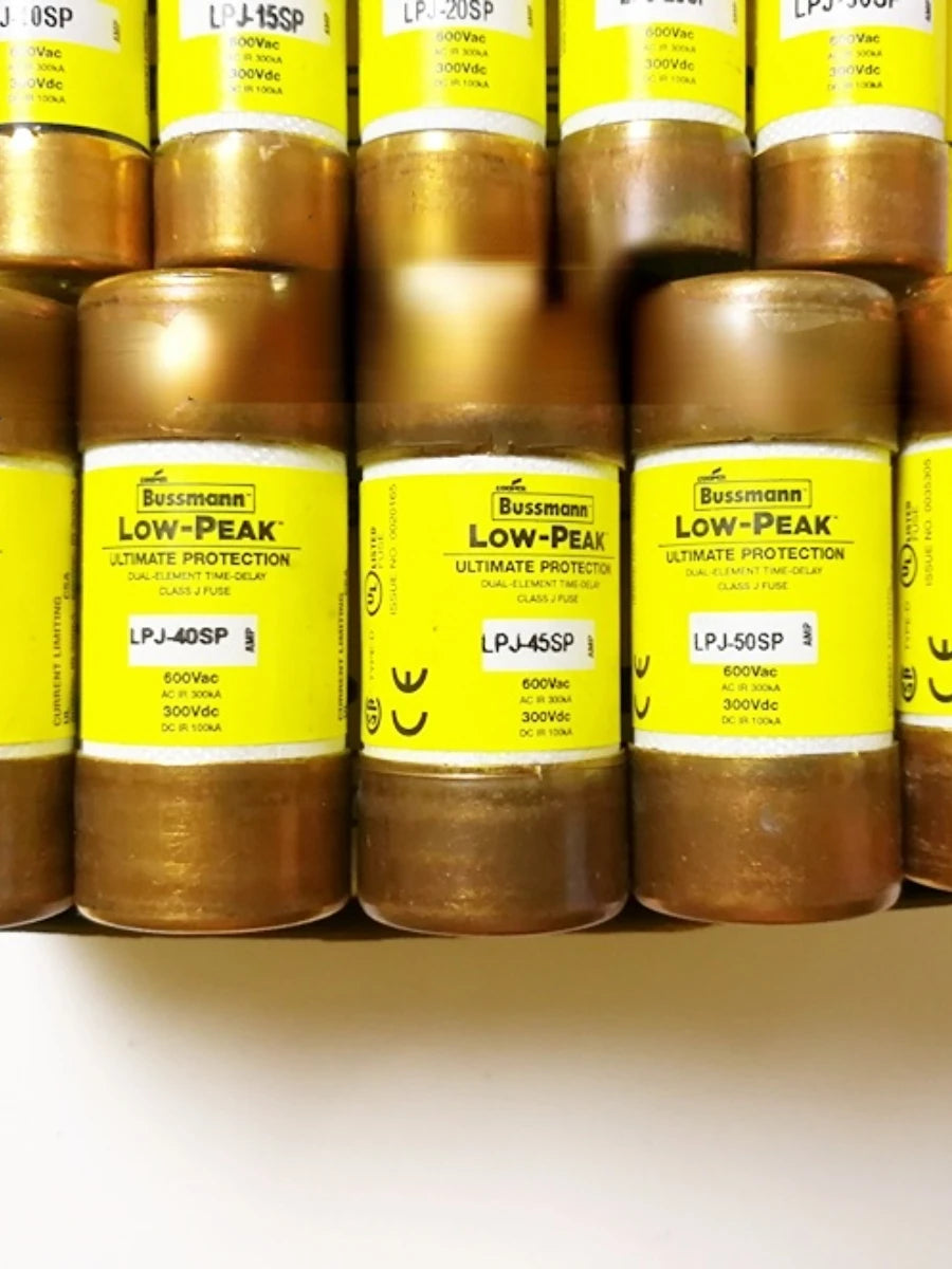 Original New FUSE LPJ-20SP Delay Fuse 21X57MM 20A600V LOW LPJ-40SP LPJ-60SP LPJ-15SP LPJ-8SP LPJ-50SP LPJ-45SP