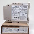 H3DE-SI New Original Authentic H3DE-M1 H3DE-S1 H3DE-S2 H(S) Time Relay MULTI MODE TIMER AC/DC 24-240V 10S-120S H3DK-F