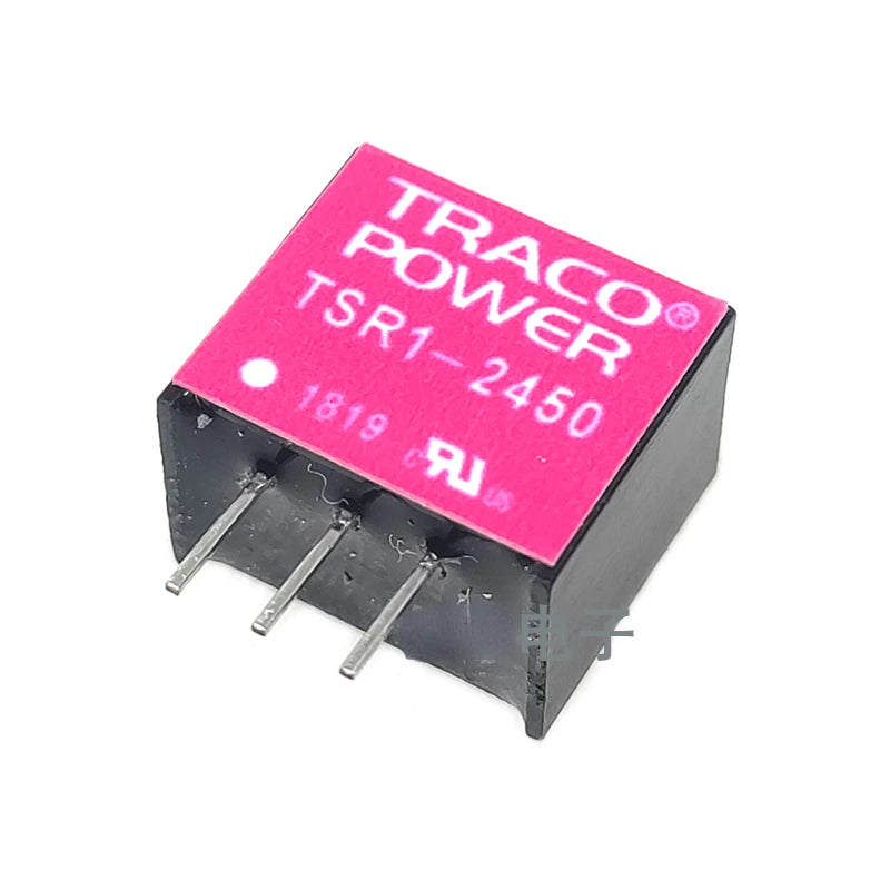 2-10pcs TSR1-2450 Inline SIP-3 Non Isolated Power Module DC/DC Converter Original New
