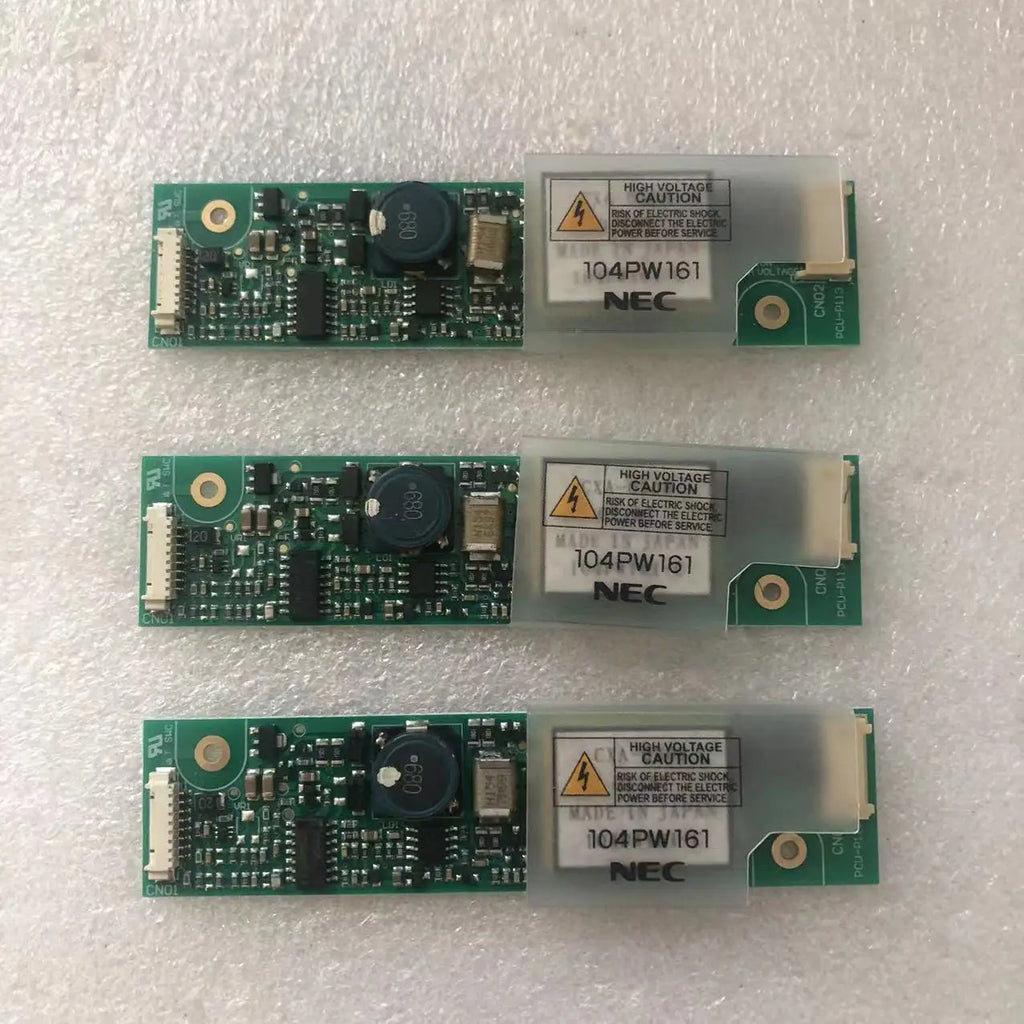 Original High Voltage Strip 104PW161 121PW181 INVERTER 5.5mA LCD MODULES ORG NEW 121PW181