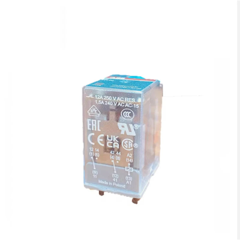 Original Intermediate Relay CR-M024DC2L M024DC3L CR-M230AC4L 8 Pin 14 Pin SVR405613R3000