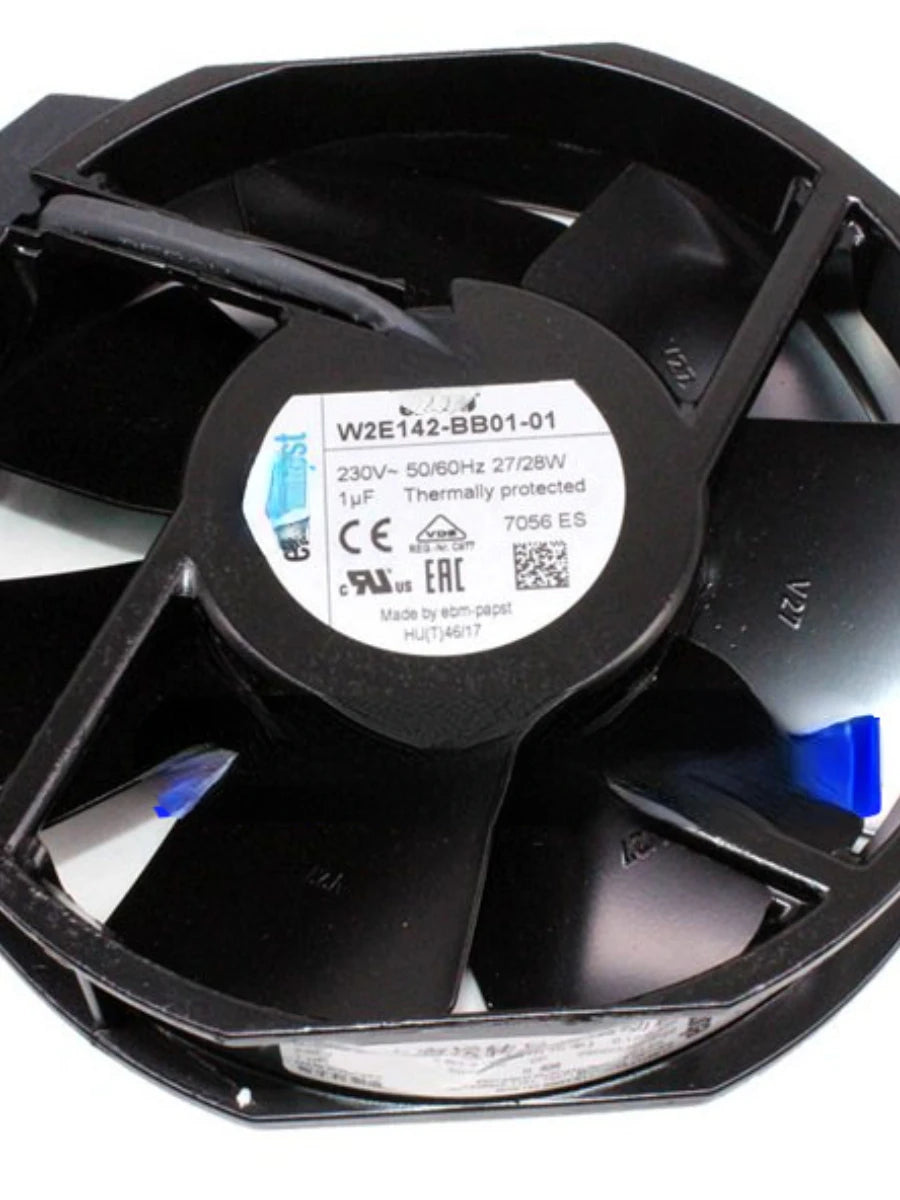 W2E142-BB01-01 Heat Resistant Cooling Fan W2E142-BB01-98