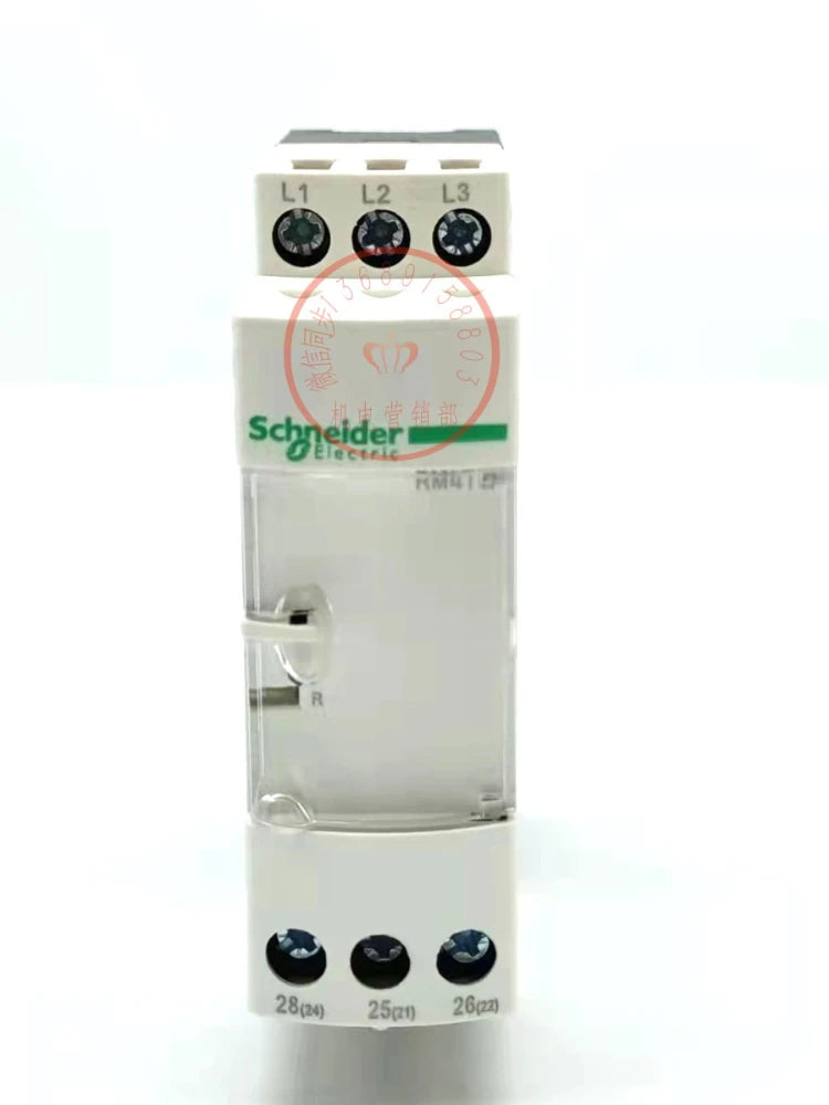 Original RM4TR32 RM4TG20 Phase Sequence Relay RM4-TG20 Short Phase Over Voltage Protector RM4-TG20
