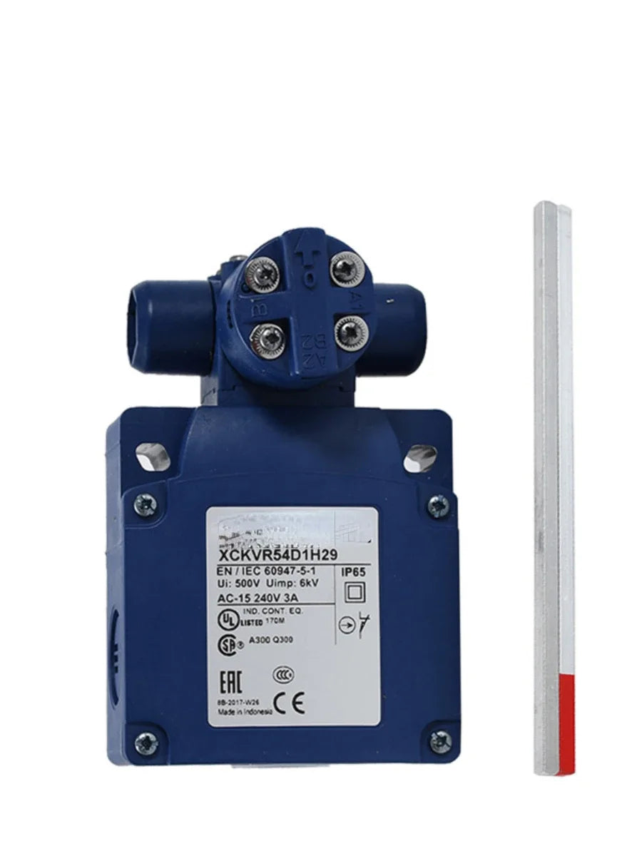 Cross Limit Switch XCKMR54D1H29 Original Cross Limit Switch XCK-MR54D1H29 XCKVR54D1H29