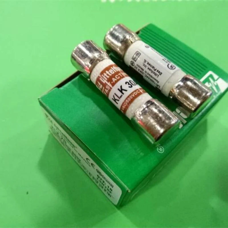 KLK 30 Quick Fuse Fuse 10X38 US genuine 30A 600VAC KLK-30A 30A
