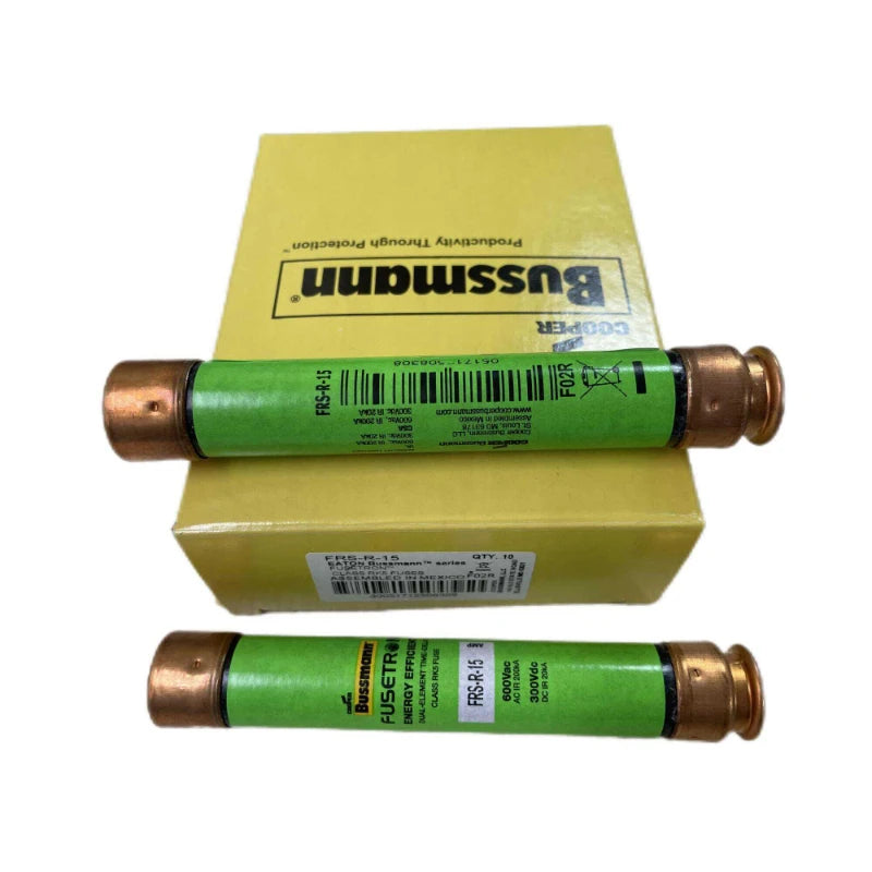 5pcs New Original RK5 Time Delay Fuse FRS-R-15 FRS-R-20 FRS-R-35 FRS-R-2 New Original