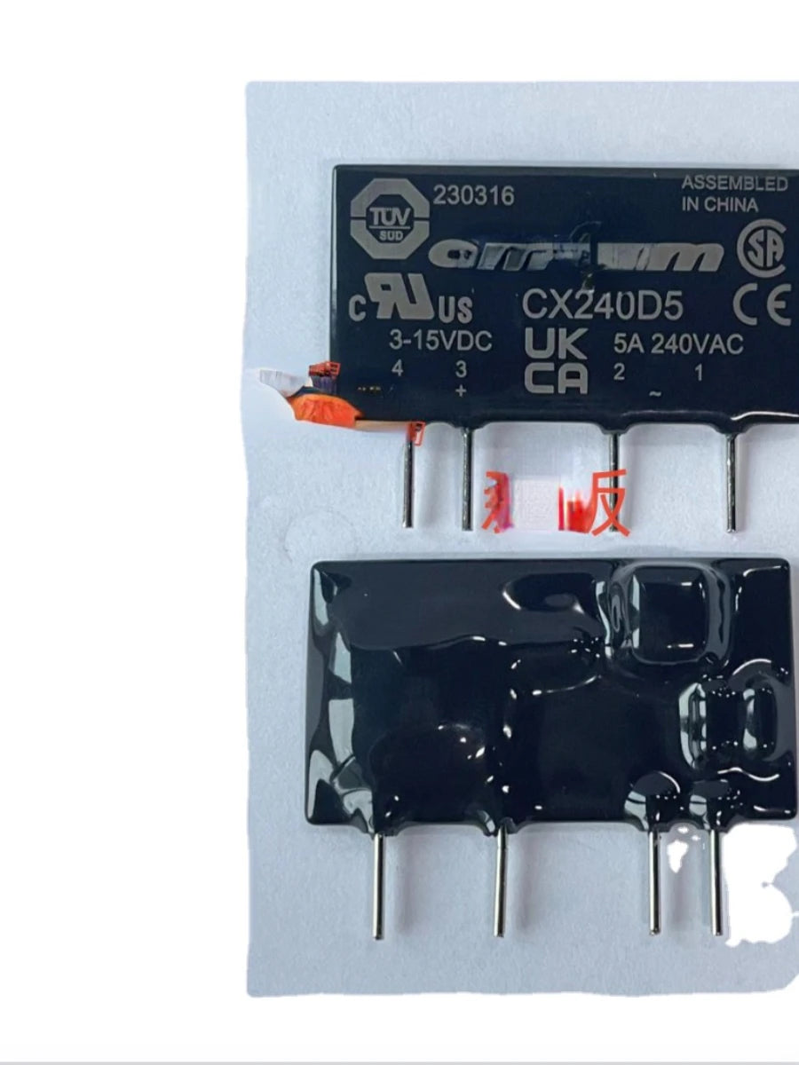 Solid State Relay CX240D5 SSRssr Solid State Relay in Stock