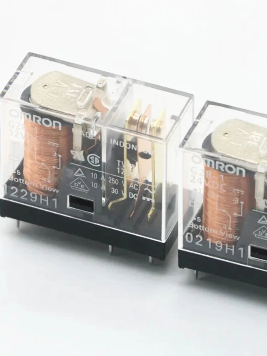 10pcs New Original G2R-1-E 48VDC Imported 48V Power Relay 16A 8-pin DC48V G2R-1-E-48VDC G2R-1-48VDC
