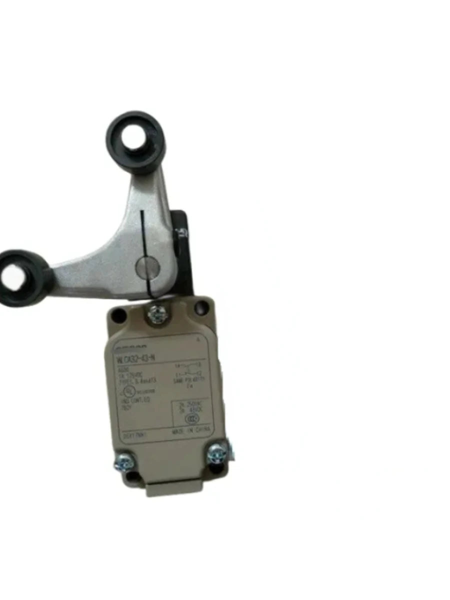 WLCA32 New Travel Switch WLCA32-43-N Limit Switch WL-CA32/43-N Manual Reset