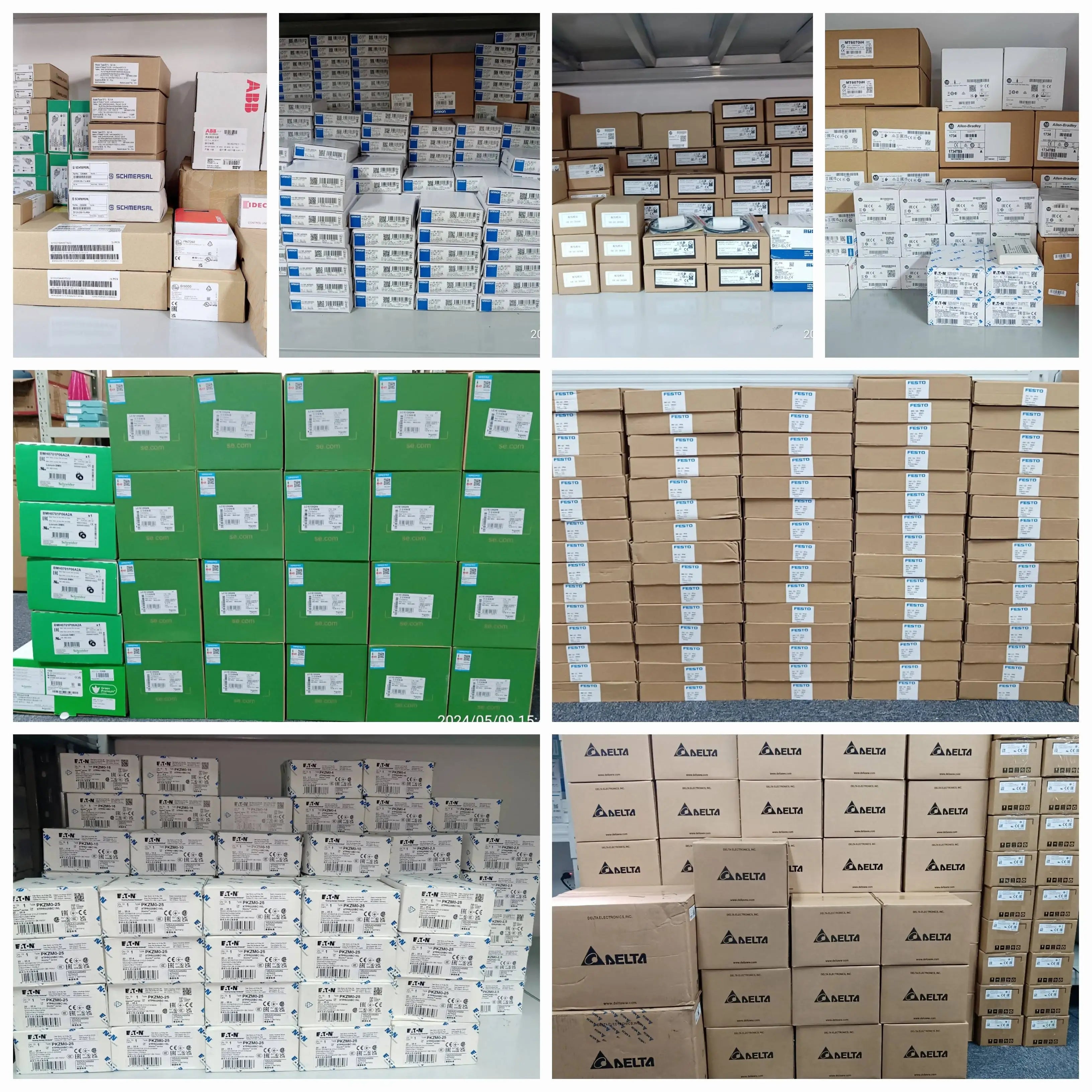 1-20pcs ZBE101 Original New Contact Block 1NO 6 A 230 V 1 Pole Screw