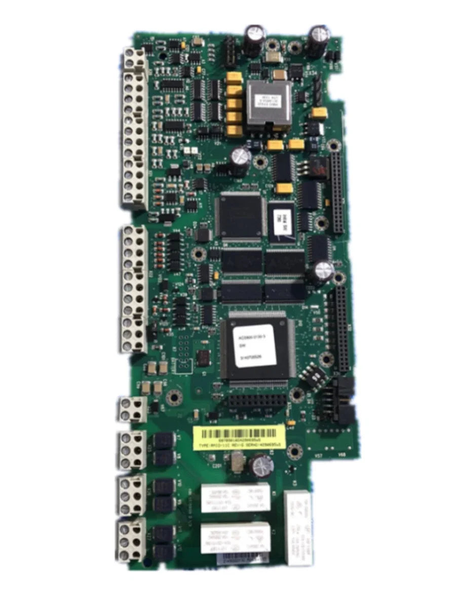 ACS800 Inverter Terminal IO Board Control 15/22/30/45/75/55kw Motherboard RMIO-11C CARD W/ AQCR7170 SOFTWARE FOR ACS800 DRIVE
