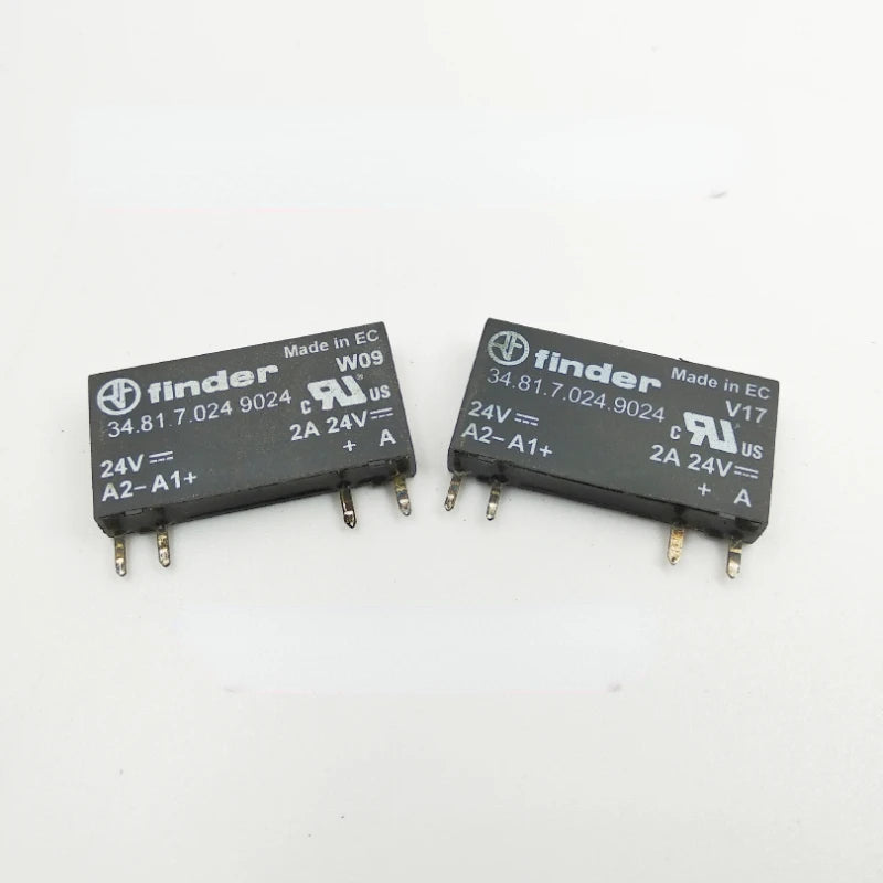 1-2pcs Imported Solid-state Optocoupler Relay 34.81.7.024.9024 2A/24VDC In Stock