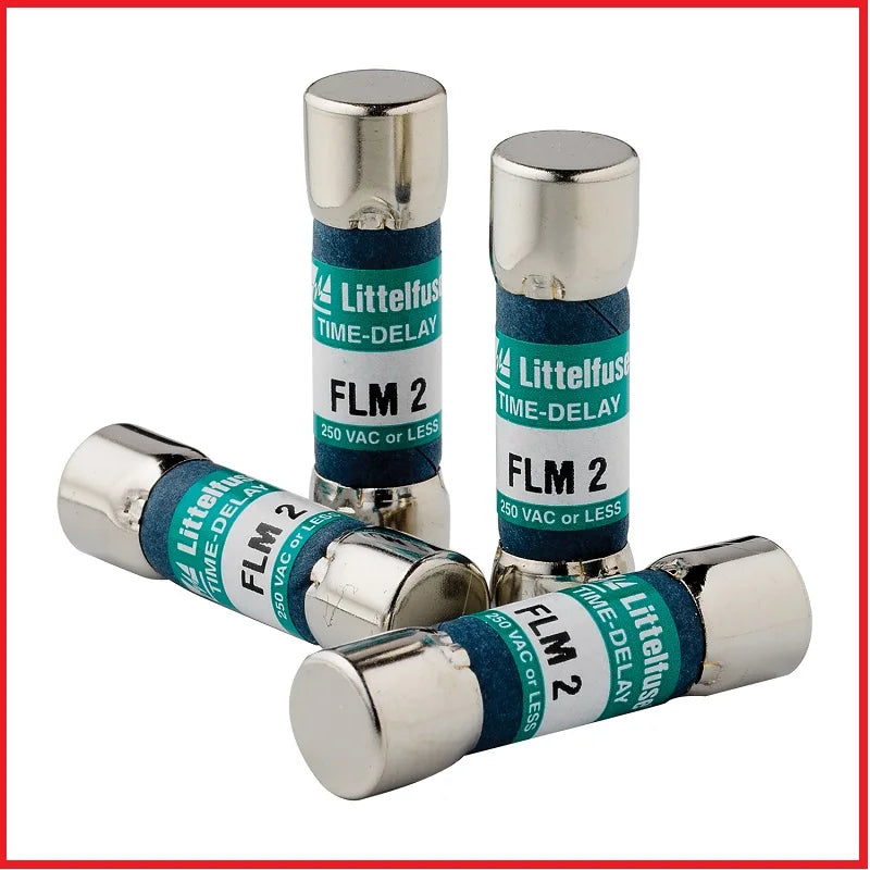 10pcs New Original Fuse FLM 1A 2A 3A 5A 6A 8A 10A 12A 15A 20A 25A30A 250V FLM-1 FLM-2 FLM-30