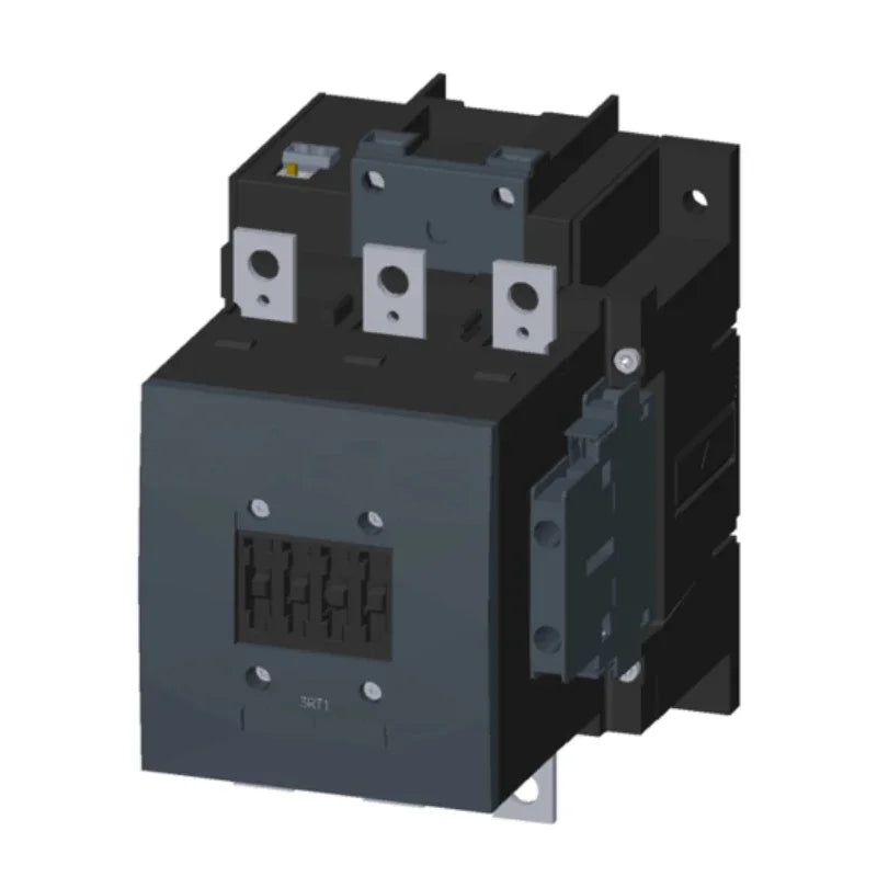 3RT1066 New Original Power Contactor 3RT1066-6AP36 3RT1066-6AF36 AC DC Reversible Contact 300 A 3 Pole Inverter PM300